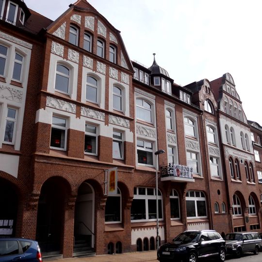 Gewerkschaftshaus Kiel