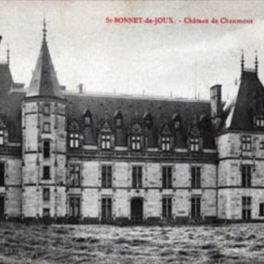 Château de Chaumont-la-Guiche