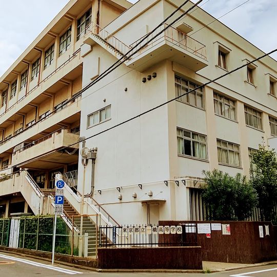 Hitotsubashi High School