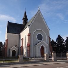 Kościół parafialny św. Stanisława Biskupa w Zdrochcu