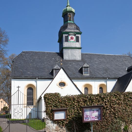 Dorfkirche Helbigsdorf
