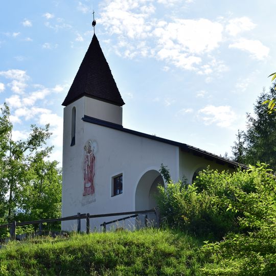 Neue Blasiuskapelle Piburg