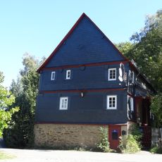 Ehemaliges Forsthaus