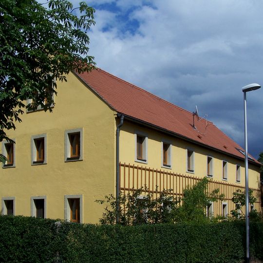 Bauernhaus Hellerstraße 11