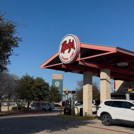 Rudy's Country Store & Bar-B-Q