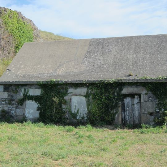 Corps de garde de Saint-Pair