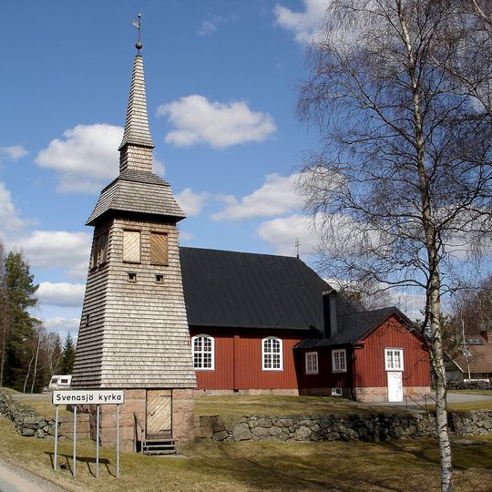 Svenasjö kapell