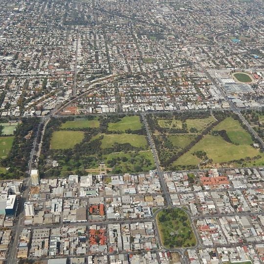 Adelaide Park Lands