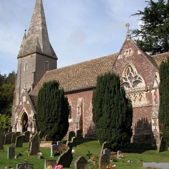 Church of St John the Baptist