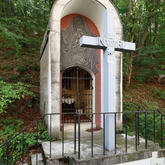 Wegkapelle Waldmühlgasse