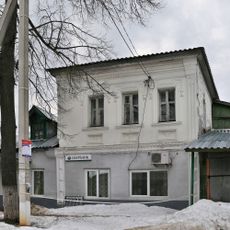 Дом жилой (Никологоры)