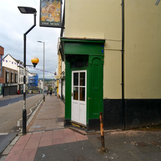 Little Drop of Poison