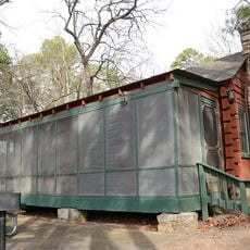 Lake Catherine State Park CCC Cabins