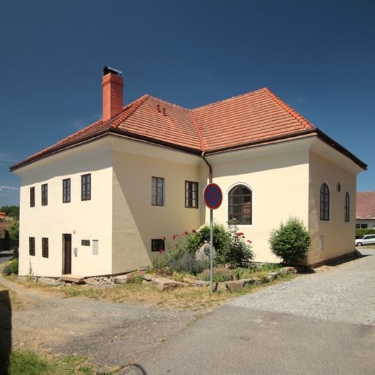 Synagogue in Kosova Hora