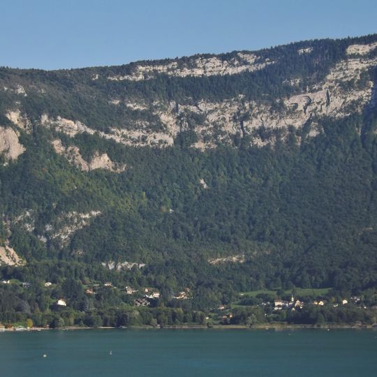 Aiguebelette-le-Lac