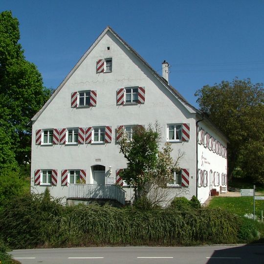 Amtshaus Rothenstein