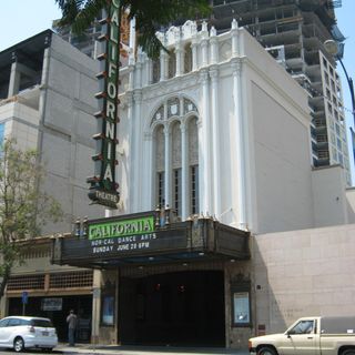 California Theater