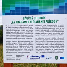 Educational trail Za krásami Bytčianskej prírody (Bytča)