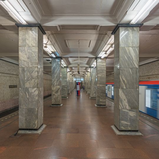 Smolenskaya