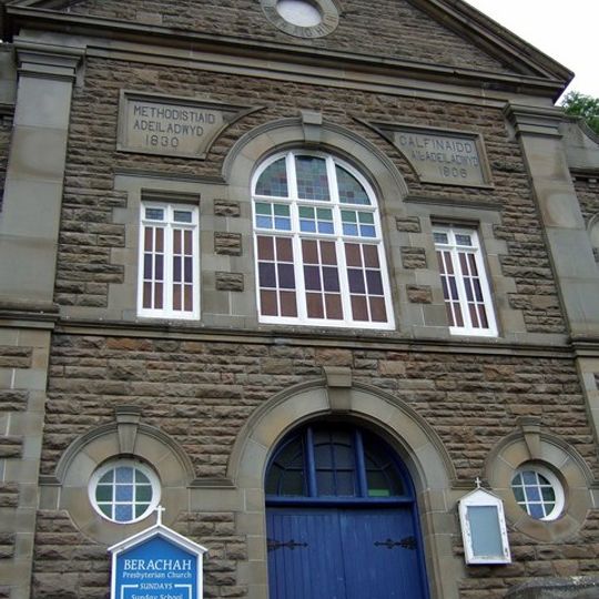 Berachah Presbyterian Church