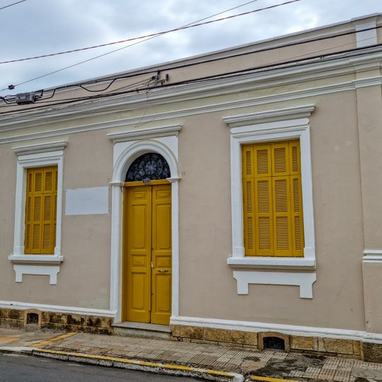 Building at Rua Santa Rita, 451