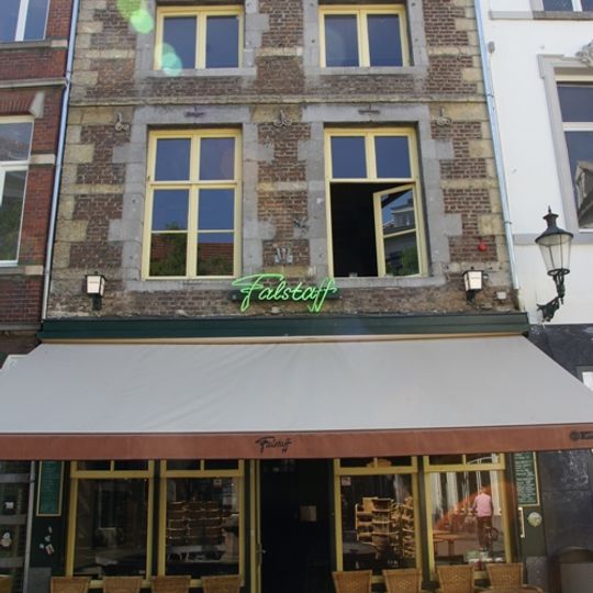 Sint Amorsplein 6, Maastricht