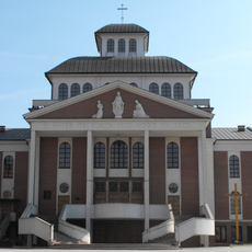 Our Lady of Kochawina church in Gliwice