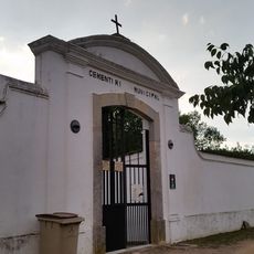 Cementiri Municipal de la Cellera de Ter
