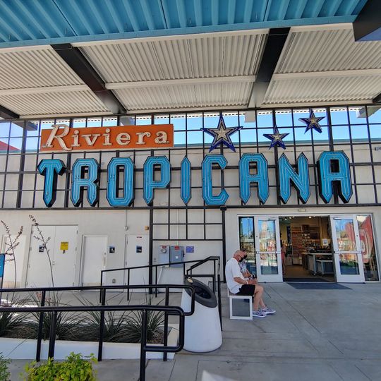 The Neon Museum Las Vegas