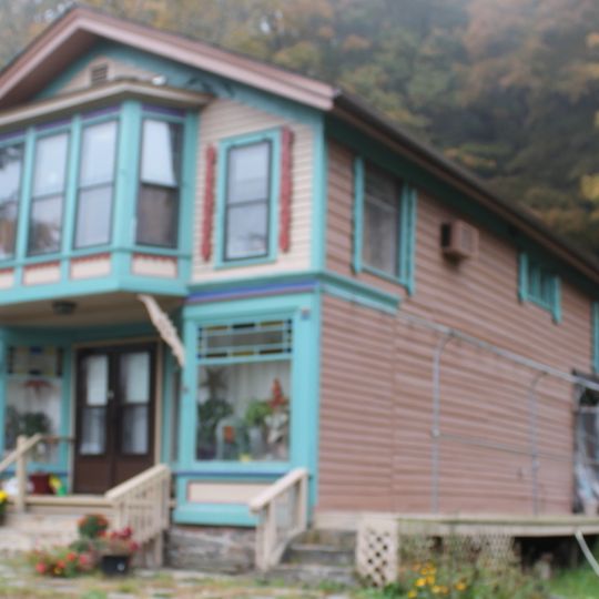 Damascus Historic District