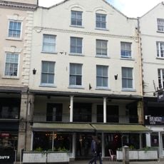 Number 44 Row/Number 44 Street