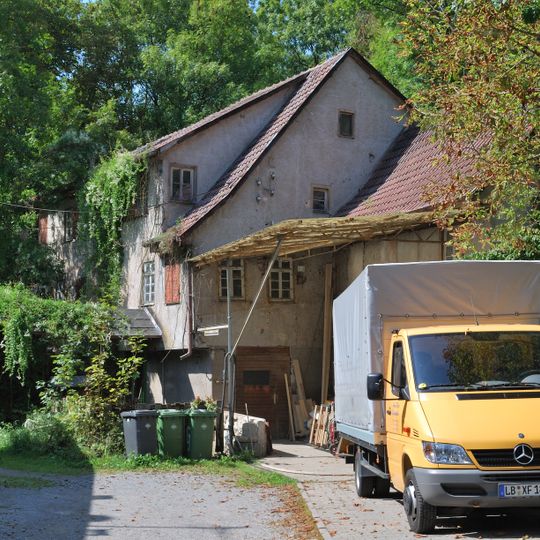 Mills in Markgröningen