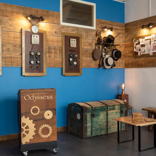 Odysseus Escape Game