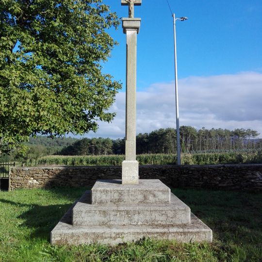 San Xusto, Coristanco