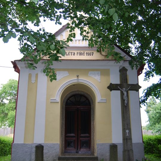 Chapel of Saint Vitus