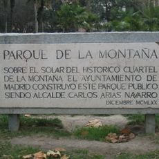Parque de la Montaña