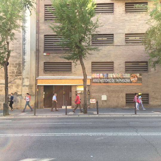 Tarragona Historical Archive