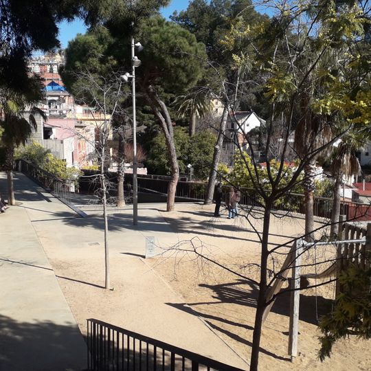 Jardins de Maria Baldó