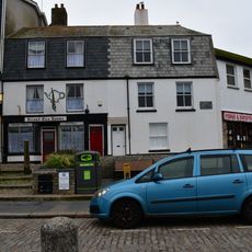 24 And 25, New Street