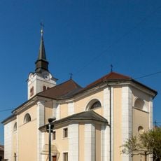 Mother of God Parish Church