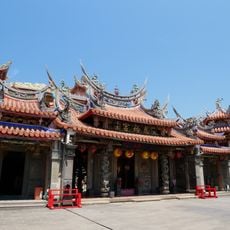 Zhonggang Cihyu Temple