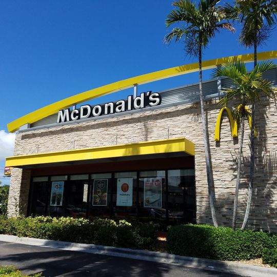 McDonald’s