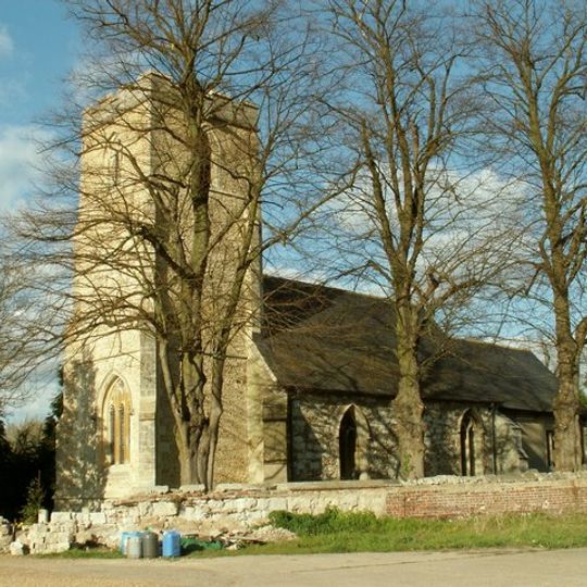 Church of St Helen