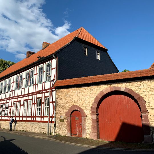 Schloss Hue de Grais