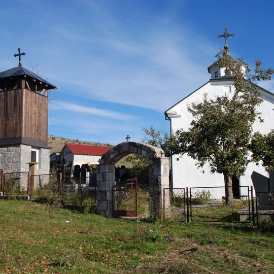 Église du Saint-Archange de Bukovik