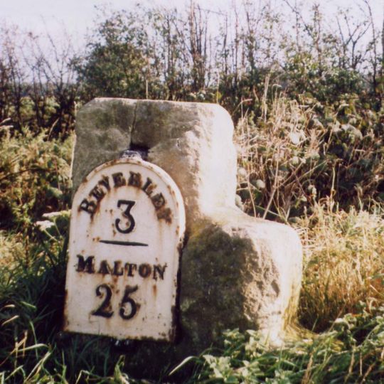 Milestone, Cherry Burton