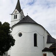 Pfarrkirche hl. Leonhard, Leogang