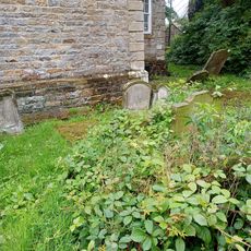Hackword Tomb About 2 Metres East Of East End Of Church Of St John