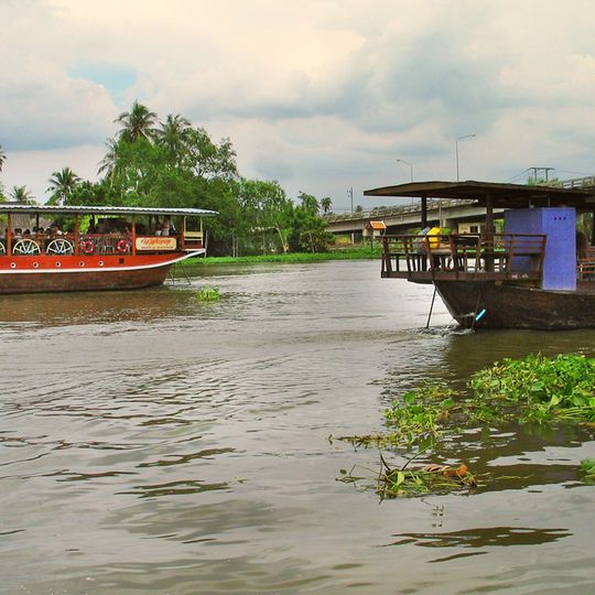 Tha Chin River