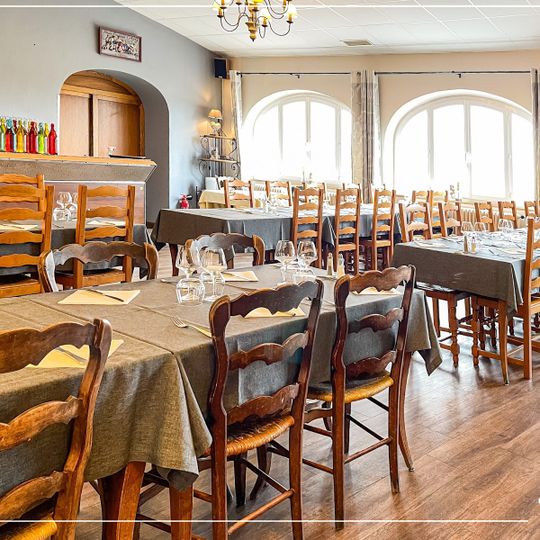 Restaurant Hostellerie Etienne